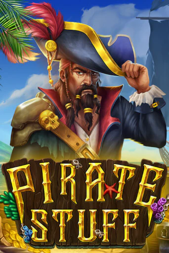 Демо игра Pirate Stuff играть онлайн | Grand Casino бесплатно