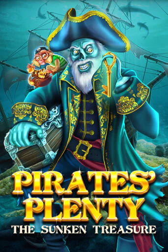 Демо игра Pirates' Plenty играть онлайн | Grand Casino бесплатно