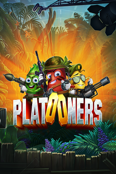 Демо игра Platooners играть онлайн | Grand Casino бесплатно