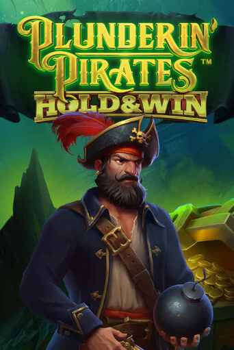 Демо игра Plunderin' Pirates: Hold & Win играть онлайн | Grand Casino бесплатно