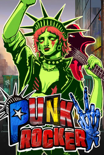 Демо игра Punk Rocker 2 играть онлайн | Grand Casino бесплатно