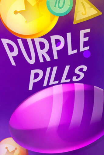Демо игра Purple Pills играть онлайн | Grand Casino бесплатно