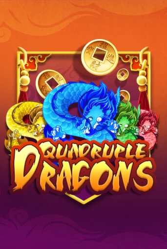 Демо игра Quadruple Dragons играть онлайн | Grand Casino бесплатно