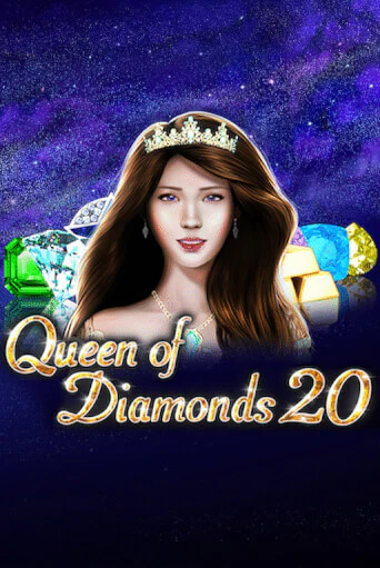 Демо игра Queen Of Diamonds 20 играть онлайн | Grand Casino бесплатно