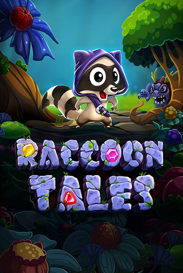 Демо игра Raccoon Tales играть онлайн | Grand Casino бесплатно