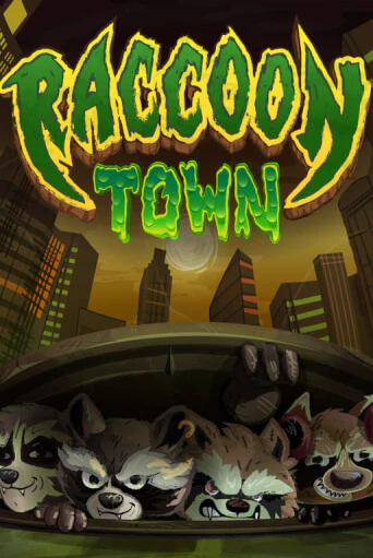 Демо игра Raccoon town играть онлайн | Grand Casino бесплатно