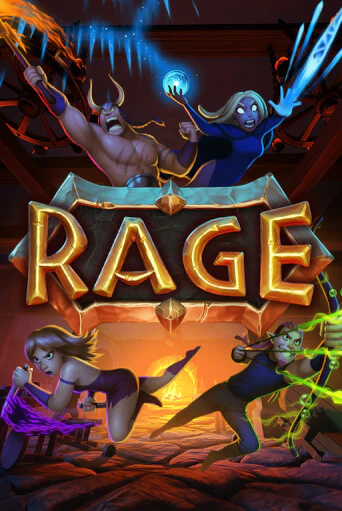 Демо игра Rage играть онлайн | Grand Casino бесплатно