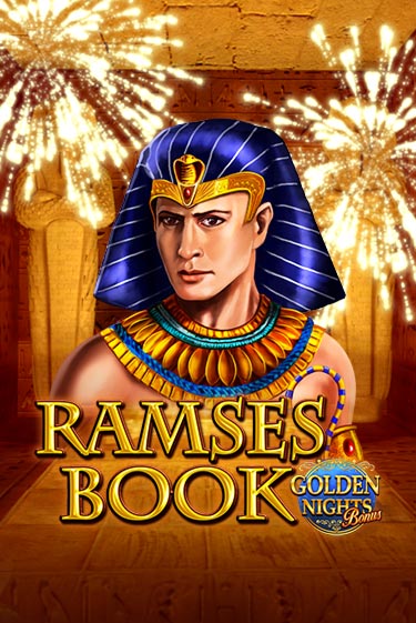 Демо игра Ramses Book Golden Nights играть онлайн | Grand Casino бесплатно