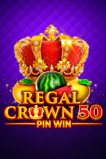 Демо игра Regal Crown 50 играть онлайн | Grand Casino бесплатно
