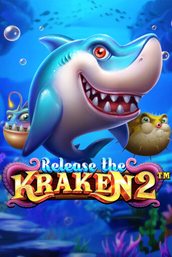 Демо игра Release the Kraken 2 играть онлайн | Grand Casino бесплатно