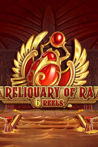 Демо игра Reliquary Of Ra 6 Reels играть онлайн | Grand Casino бесплатно