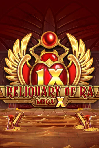 Демо игра Reliquary of Ra MegaX играть онлайн | Grand Casino бесплатно