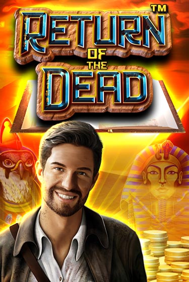 Демо игра Return of the Dead играть онлайн | Grand Casino бесплатно