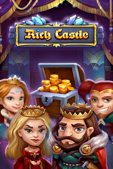 Демо игра Rich Castle играть онлайн | Grand Casino бесплатно