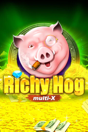 Демо игра Richy Hog играть онлайн | Grand Casino бесплатно