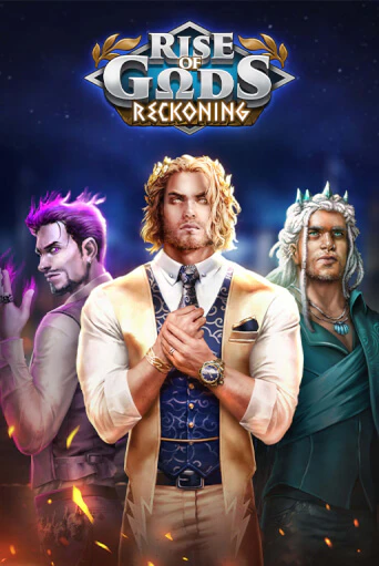 Демо игра Rise of Gods Reckoning играть онлайн | Grand Casino бесплатно