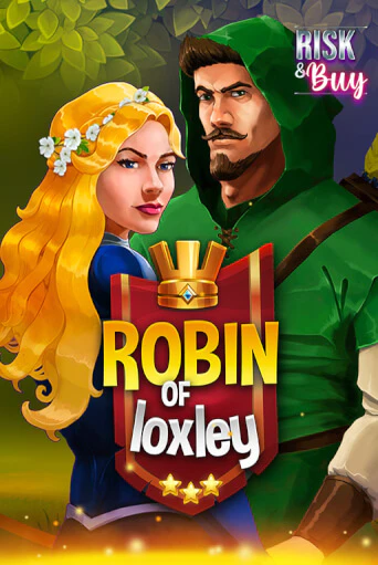 Демо игра Robin of Loxley играть онлайн | Grand Casino бесплатно