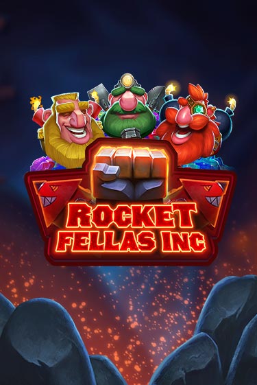 Демо игра Rocket Fellas Inc играть онлайн | Grand Casino бесплатно