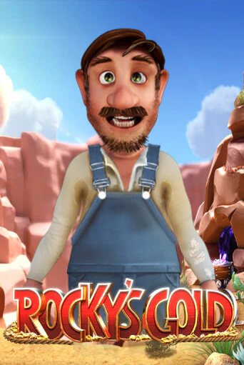 Демо игра Rocky's Gold играть онлайн | Grand Casino бесплатно