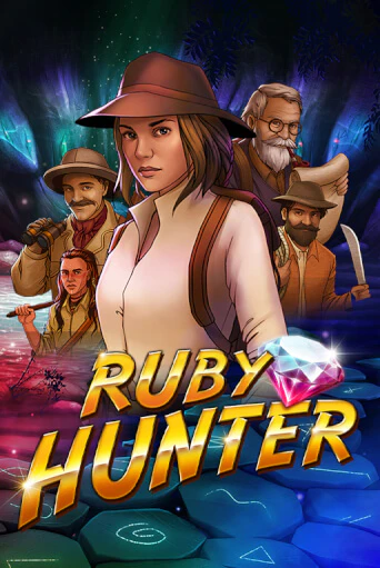 Демо игра Ruby Hunter играть онлайн | Grand Casino бесплатно