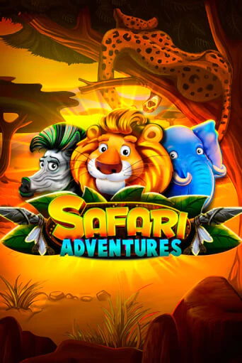 Демо игра Safari Adventures играть онлайн | Grand Casino бесплатно