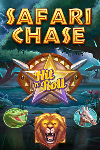 Демо игра Safari Chase: Hit 'n' Roll играть онлайн | Grand Casino бесплатно