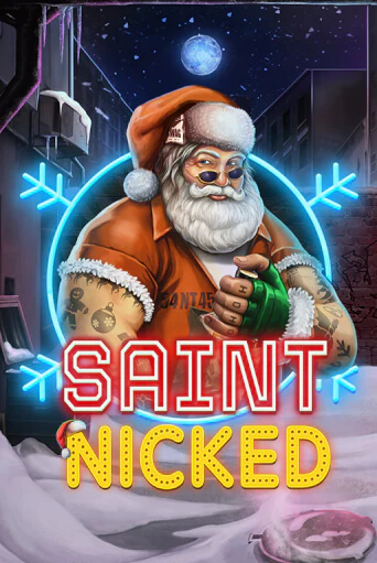 Демо игра Saint Nicked играть онлайн | Grand Casino бесплатно