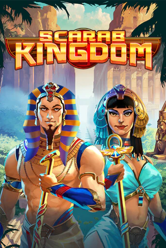 Демо игра Scarab Kingdom играть онлайн | Grand Casino бесплатно