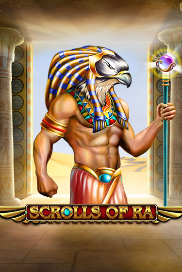 Демо игра Scrolls of Ra играть онлайн | Grand Casino бесплатно