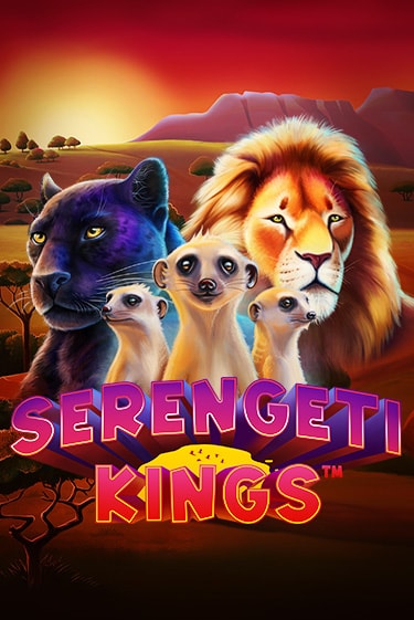Демо игра Serengeti Kings играть онлайн | Grand Casino бесплатно