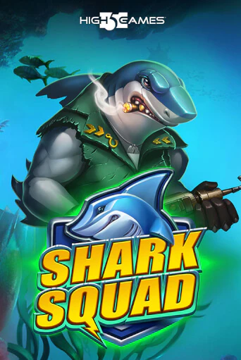 Демо игра Shark Squad играть онлайн | Grand Casino бесплатно