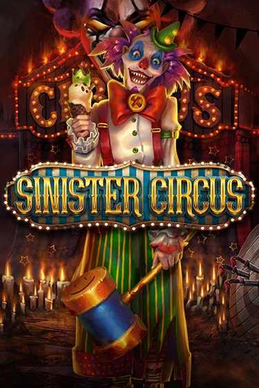 Демо игра Sinister Circus играть онлайн | Grand Casino бесплатно