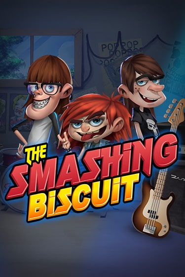Демо игра The Smashing Biscuit играть онлайн | Grand Casino бесплатно