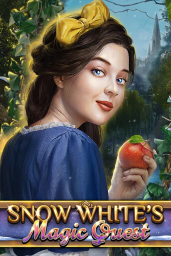 Демо игра Snow White's Magic Quest играть онлайн | Grand Casino бесплатно