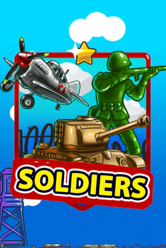Демо игра Soldiers играть онлайн | Grand Casino бесплатно