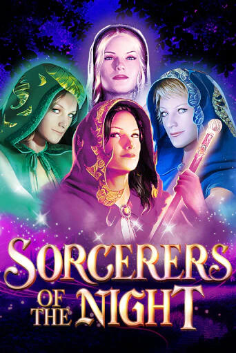 Демо игра Sorcerers of the Night играть онлайн | Grand Casino бесплатно