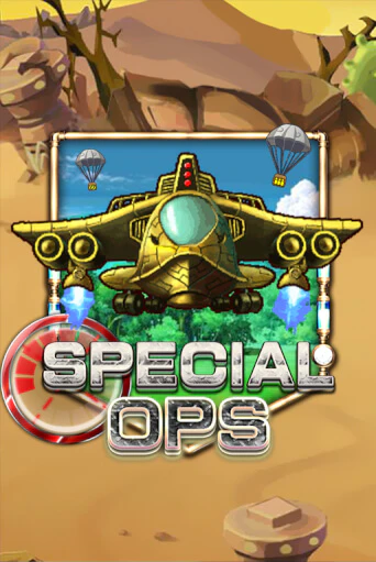 Демо игра Special OPS играть онлайн | Grand Casino бесплатно