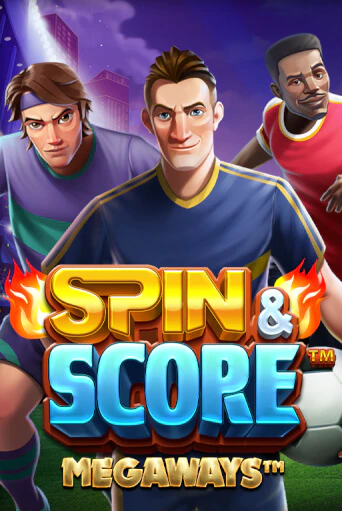 Демо игра Spin & Score Megaways играть онлайн | Grand Casino бесплатно