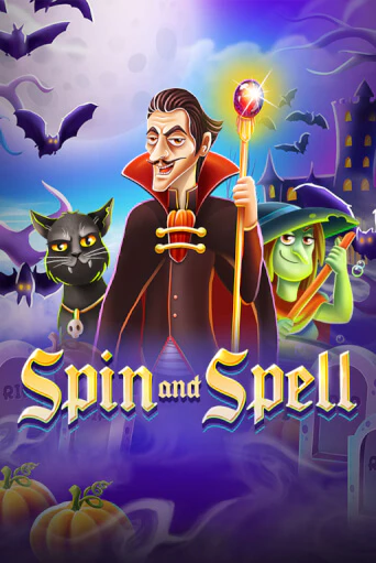 Демо игра Spin and Spell играть онлайн | Grand Casino бесплатно