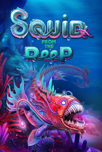 Демо игра Squid From The Deep играть онлайн | Grand Casino бесплатно