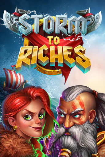Демо игра Storm to Riches играть онлайн | Grand Casino бесплатно