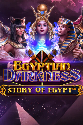 Демо игра Story Of Egypt - Egyptian Darkness играть онлайн | Grand Casino бесплатно