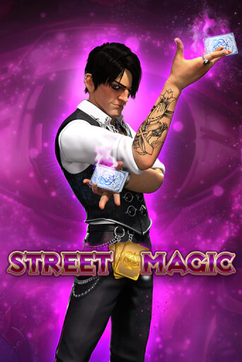 Демо игра Street Magic играть онлайн | Grand Casino бесплатно
