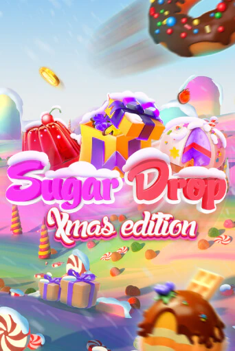 Демо игра Sugar Drop XMAS играть онлайн | Grand Casino бесплатно
