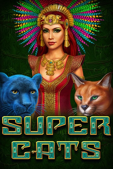 Демо игра Super Cats играть онлайн | Grand Casino бесплатно