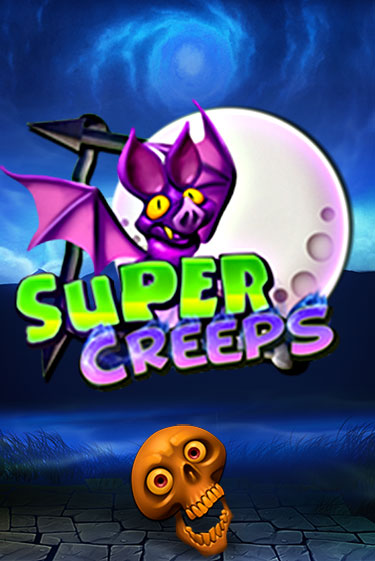 Демо игра Super Creeps играть онлайн | Grand Casino бесплатно