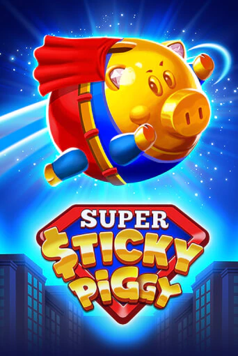 Демо игра Super Sticky Piggy играть онлайн | Grand Casino бесплатно