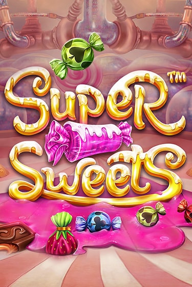 Демо игра Super Sweets играть онлайн | Grand Casino бесплатно