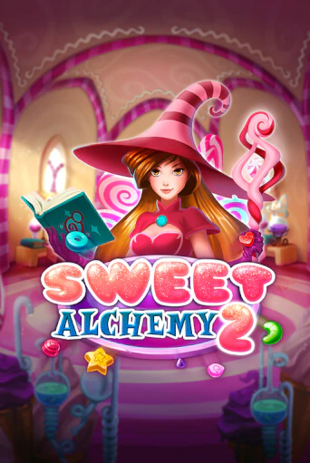 Демо игра Sweet Alchemy 2 играть онлайн | Grand Casino бесплатно