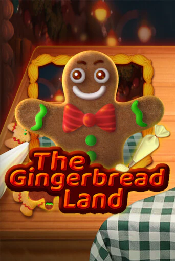 Демо игра The Gingerbread Land играть онлайн | Grand Casino бесплатно